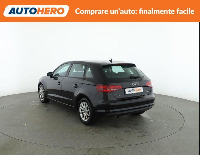 AUDI A3 SPB 1.2 TFSI 110 CV S tronic Attraction