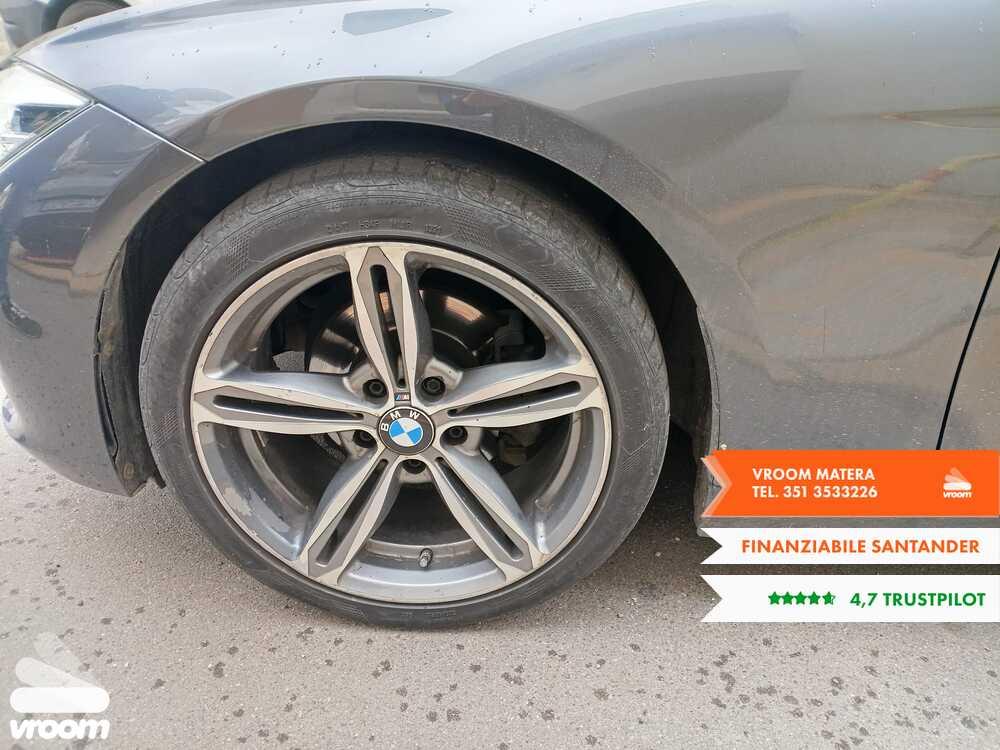 BMW Serie 3 (F30/31) 320d Efficient Dynamics...