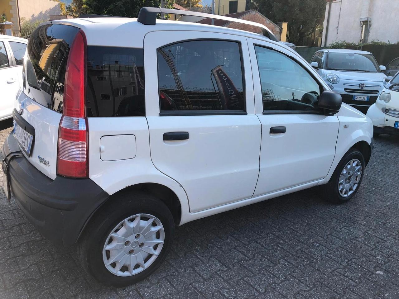 Fiat Panda 1.4 Natural Power Van Active 2 posti IVA DEDUCIBILE GARANZIA EUROPEA 12 MESI CONFORMGEST RINNOVABILE FINO A 36 MESI!!!