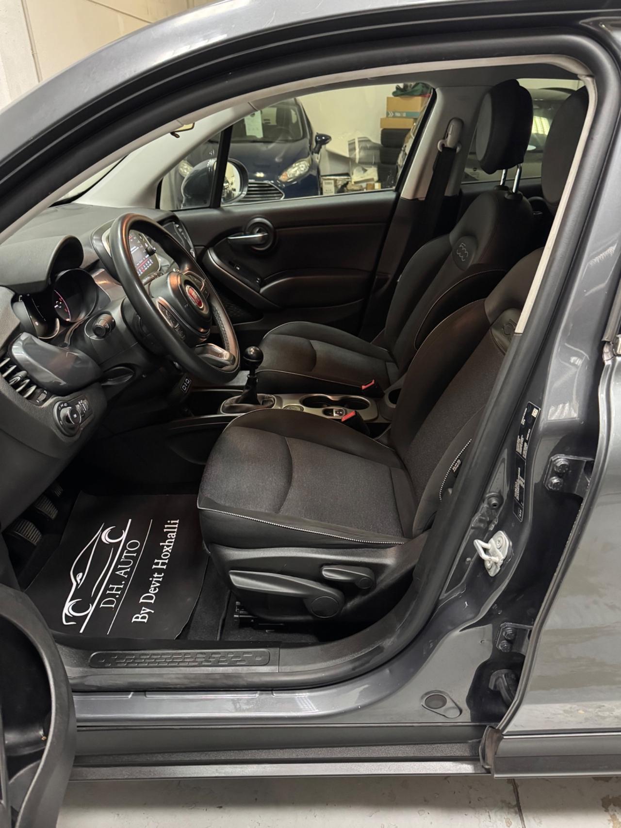 Fiat 500X 1.3 MultiJet 95 CV Sport