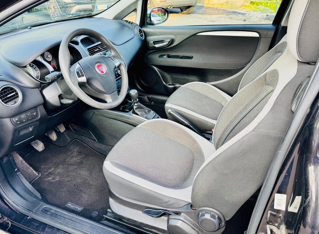 Fiat Grande Punto Grande Punto 1.2 3 porte S&S Actual
