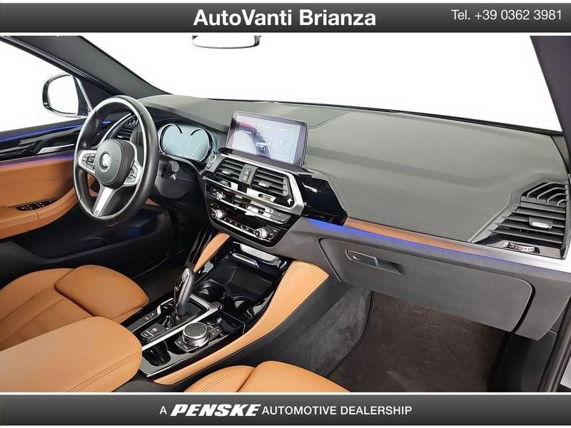 BMW X4 xDrive30d Msport