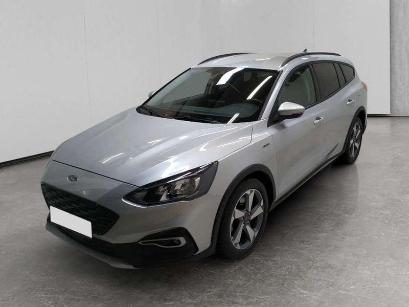 Ford Focus Active SW 1.5 ecoblue V co-pilot s&s 120cv auto