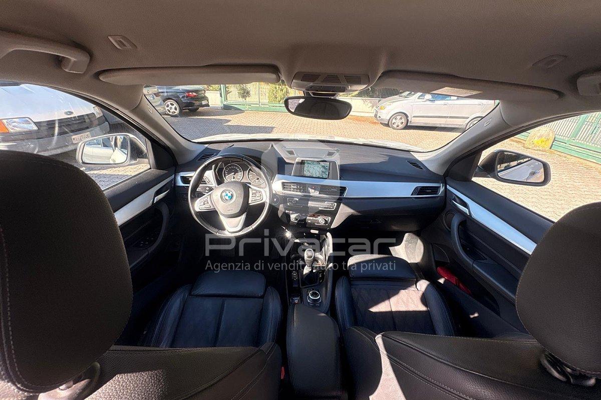 BMW X1 sDrive16d Advantage