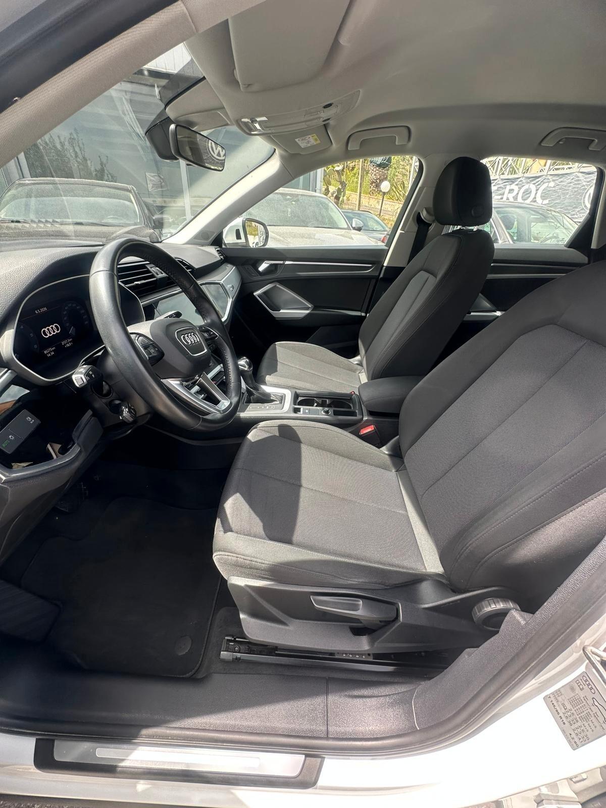 Audi Q3 35 TDI S tronic Business Advanced