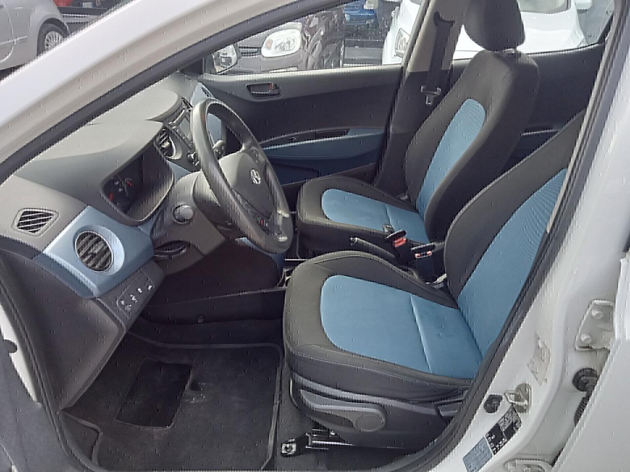 Hyundai i10 gpl di serie 2035! 89 mila km!