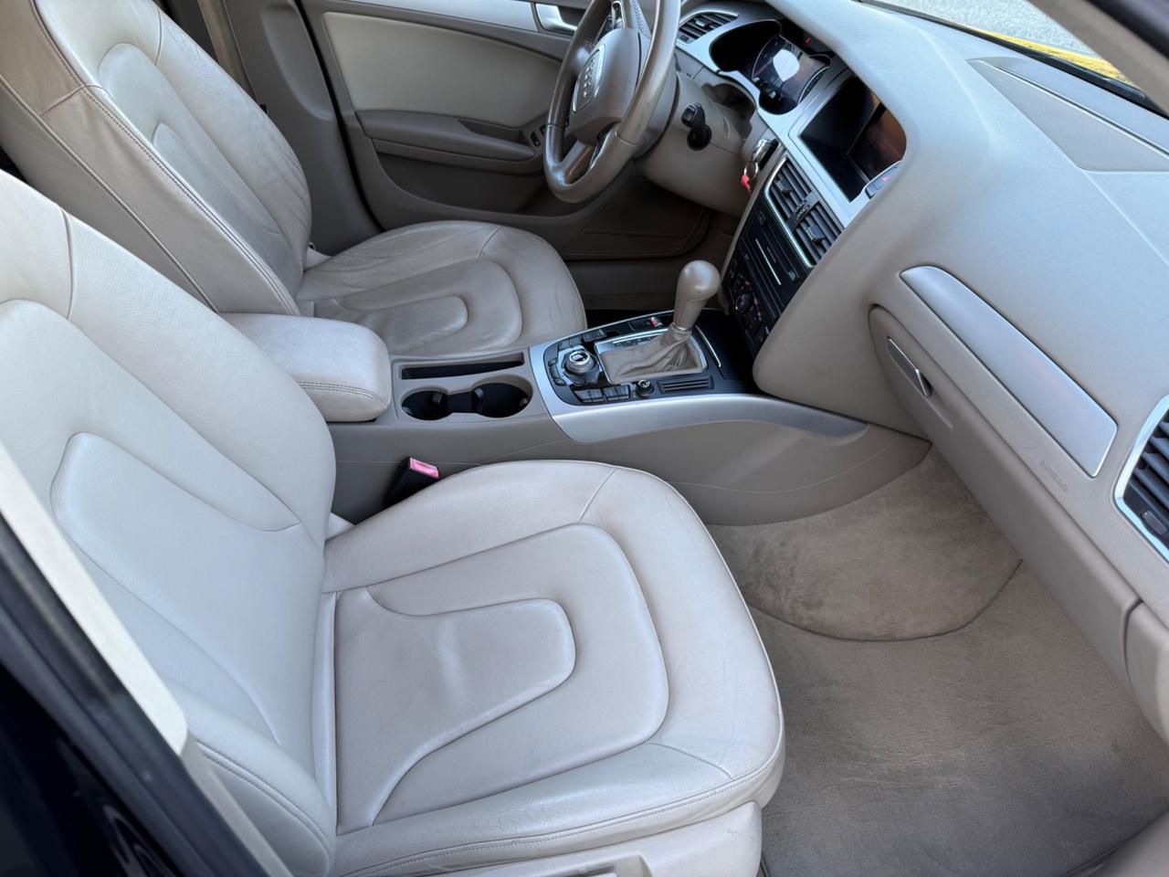 Audi A4 Avant 2.0 TDI 143CV Advanced Plus