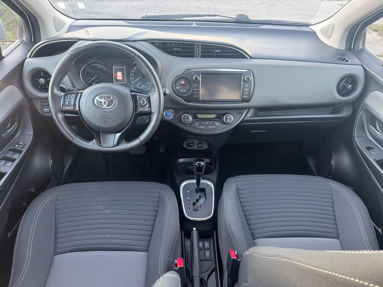 Toyota Yaris 1.5 Hybrid 5 porte Active
