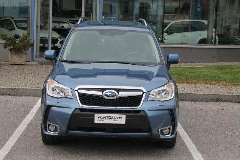 Subaru Forester Forester 2.0D Lineartronic Sport Unlimited
