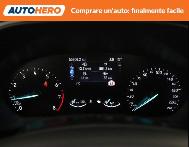 FORD Focus 1.0 EcoBoost 125 CV 5p. ST-Line