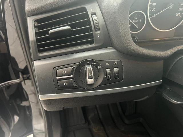 BMW X3 xDrive20d Eletta - RETROCAM, CRUISE