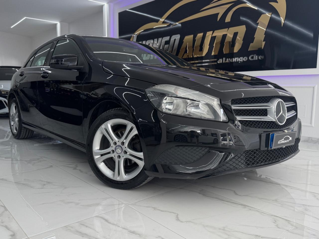 Mercedes-benz Classe A 180d Premium