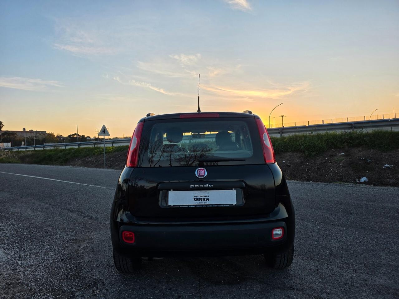 Fiat Panda 1.2 Lounge
