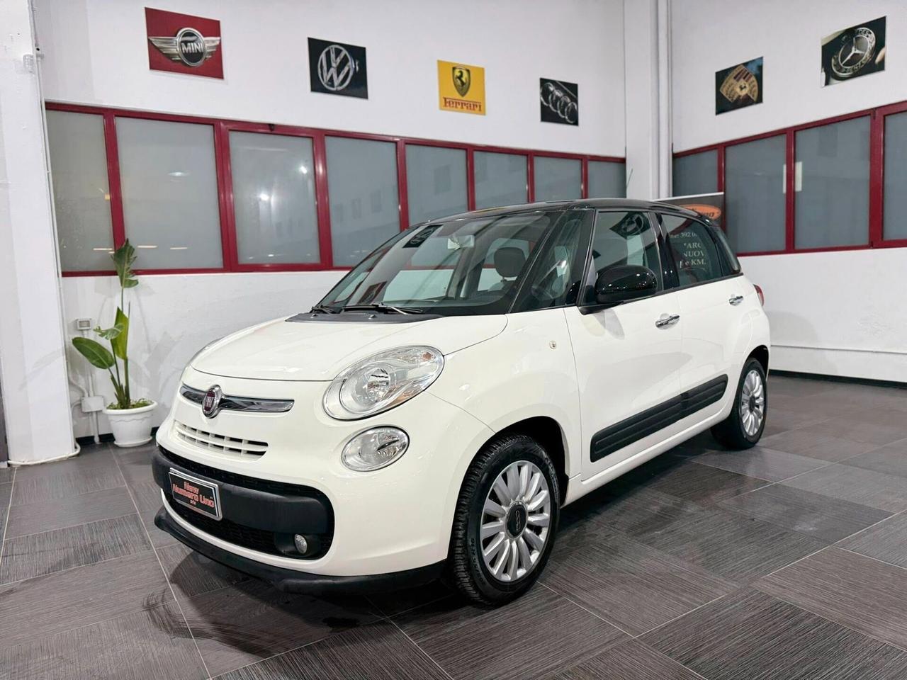 Fiat 500L 1.3 Mjt 95cv Lounge S&S 2017