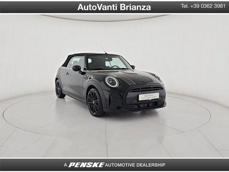 MINI Mini Mini Cabrio 1.5 Cooper Classic