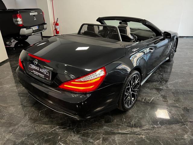 MERCEDES-BENZ SL 400 SL 400 2 Look edition / Designo / Sed. Mass.