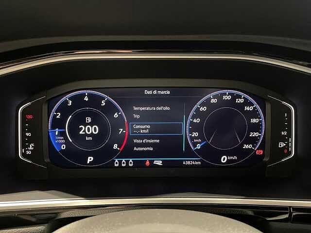 Volkswagen T-Roc 1.5TSI 150CV DSG R-Line