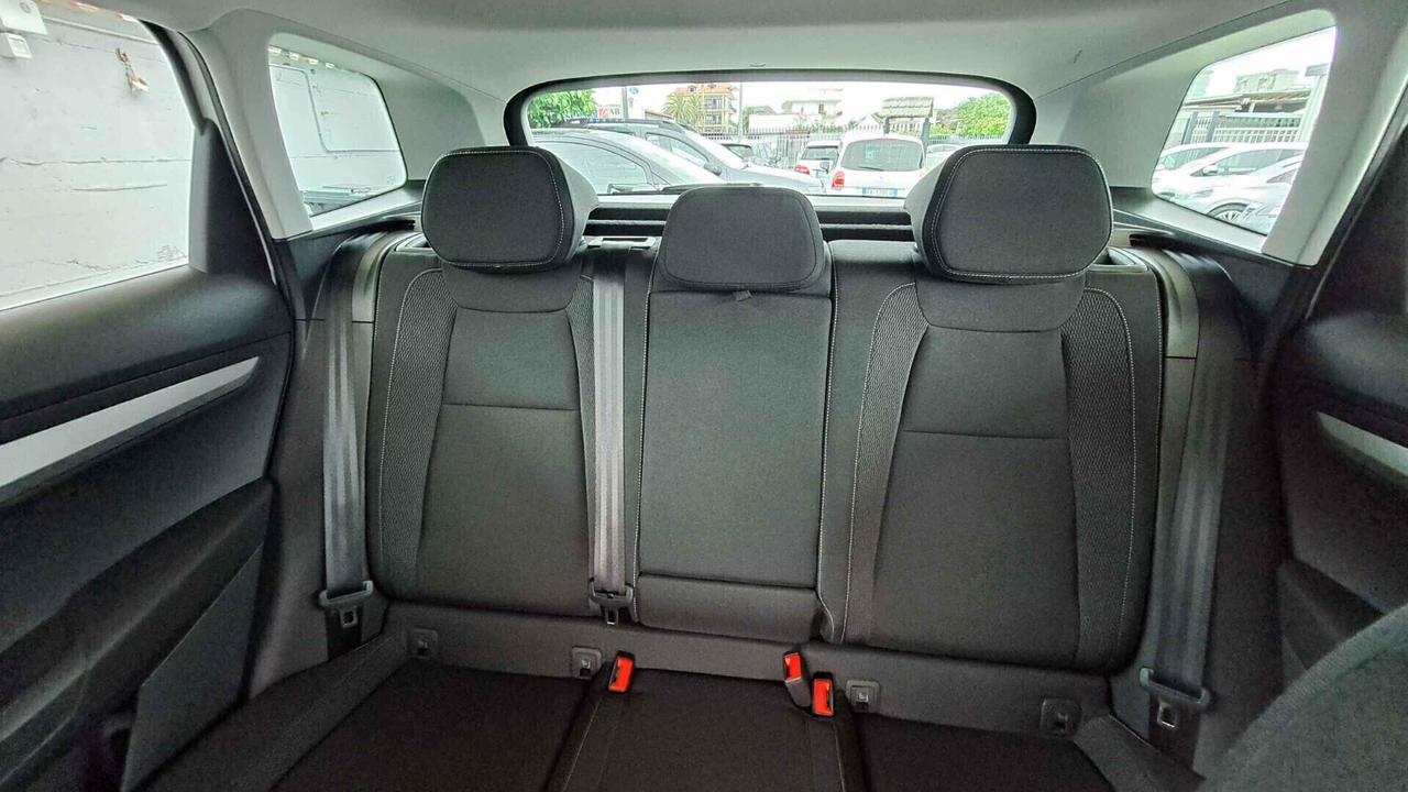 Skoda Karoq 2.0 TDI EVO SCR 115 CV DSG Sportline