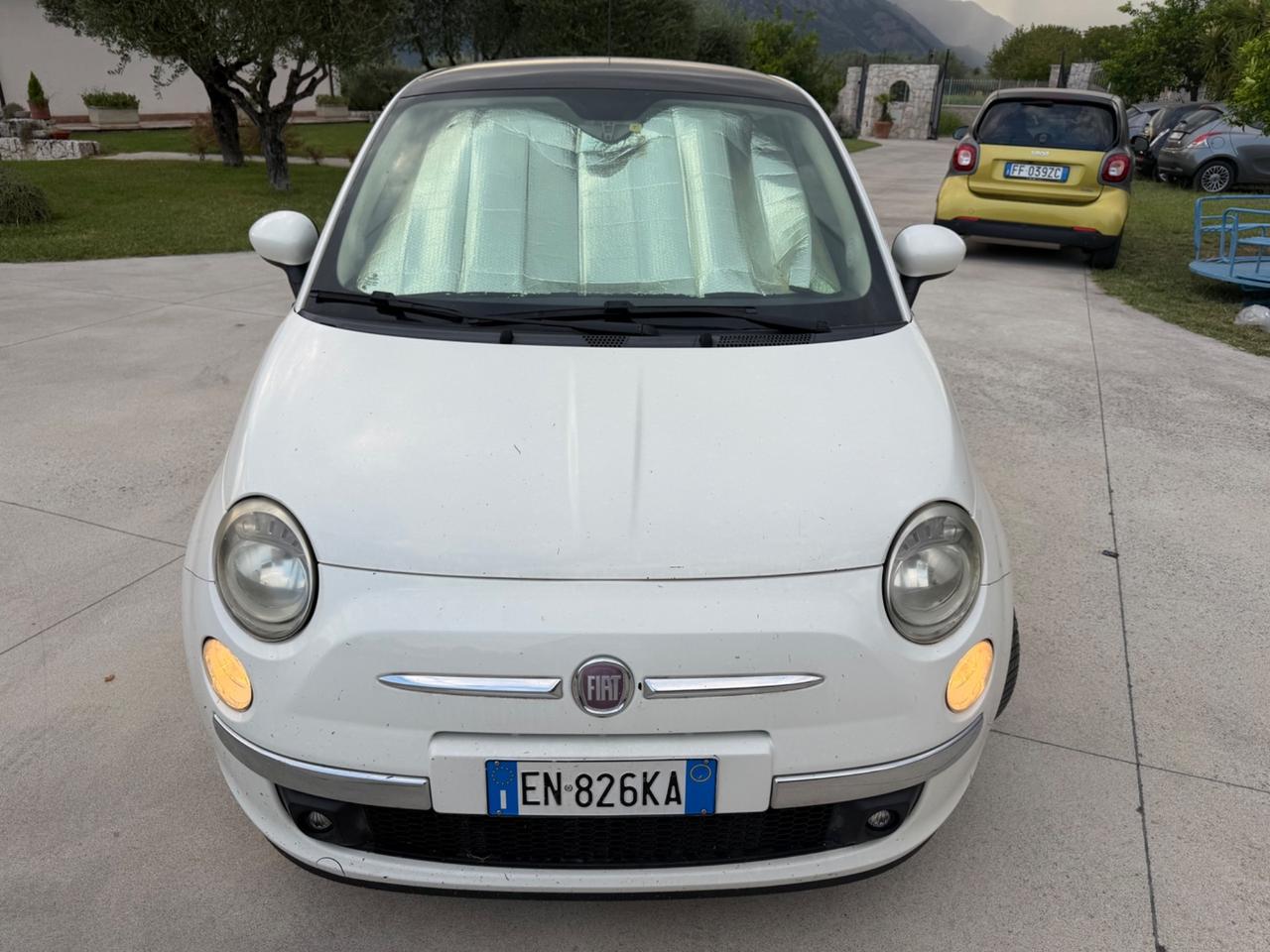 Fiat 500 1.3 Multijet 16V 95 CV Lounge