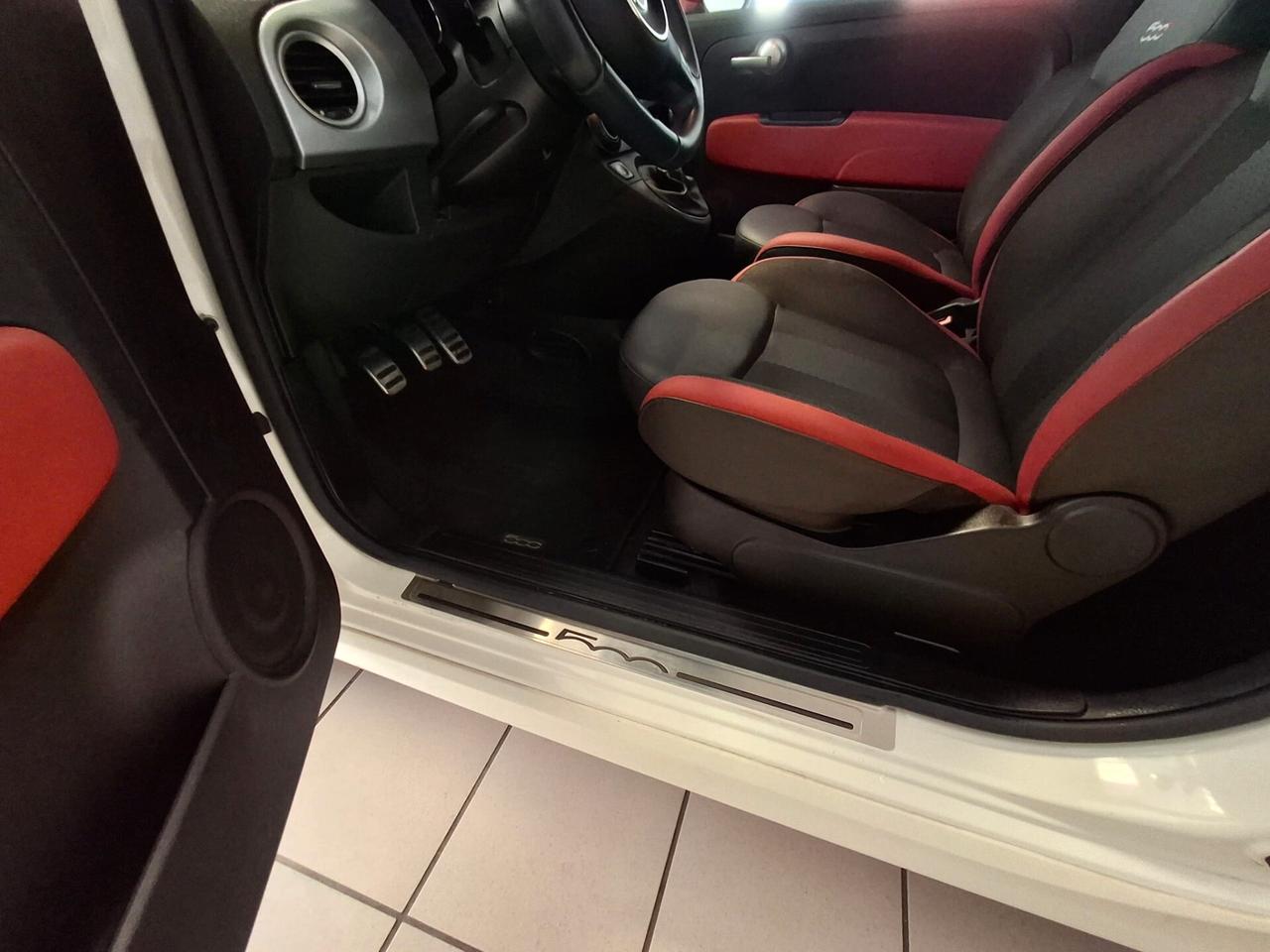 Fiat 500 1.3 Multijet 16V 96Cv S