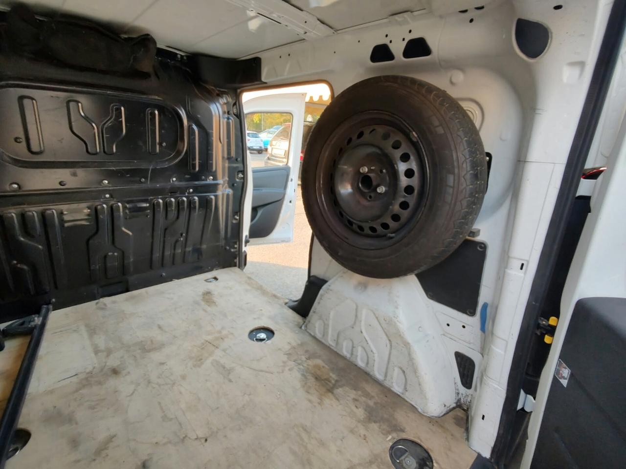 Fiat Doblo Doblò 1.4 T-Jet Natural Power PC-TN Cargo , BENZINA\METANO, OK NEOPATENTATI