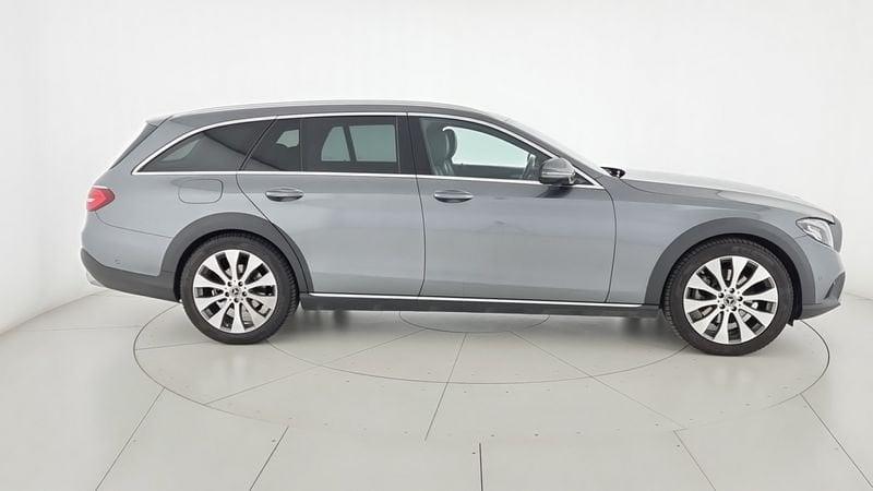 Mercedes-Benz Classe E E 220d S.W. 4Matic Auto Sport All-Terrain