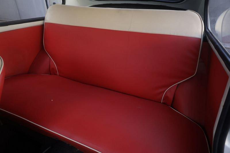 FIAT 600 (epoca) FIAT 600 (epoca) 0.7 10CV BENZINA COMPLETAMENTE RESTAURATA