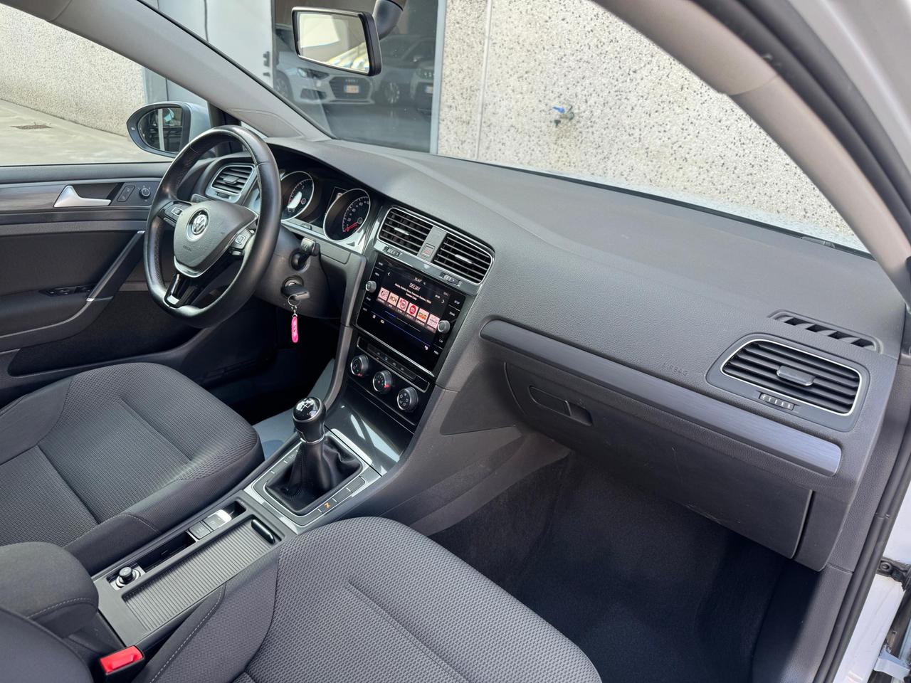 Volkswagen Golf 5 Porte Golf 5p 1.6 tdi Business 115cv