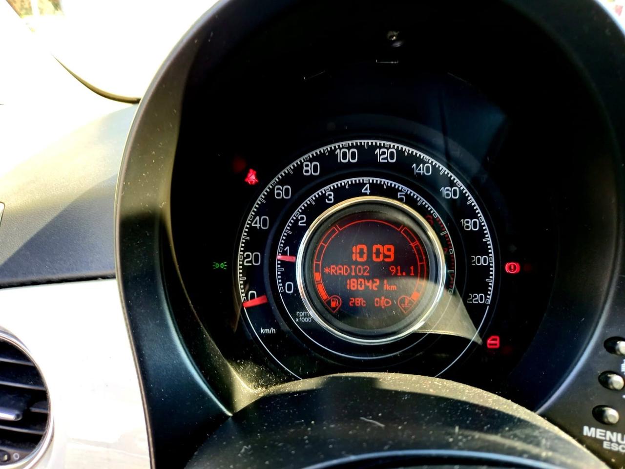 Fiat 500 1.2 Sport 69CV Ok Neopatentati