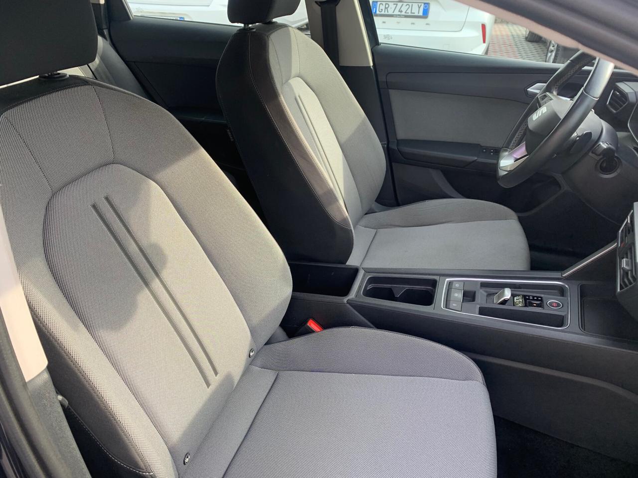 Seat Leon Sportstourer 2.0 TDI 150 CV DSG Style