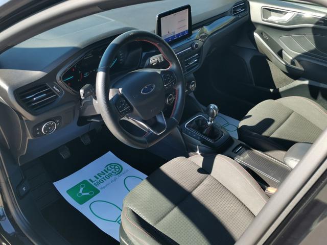 FORD Focus 1.5 EcoBlue 120 CV 5p. ST-Line /Unicopr.