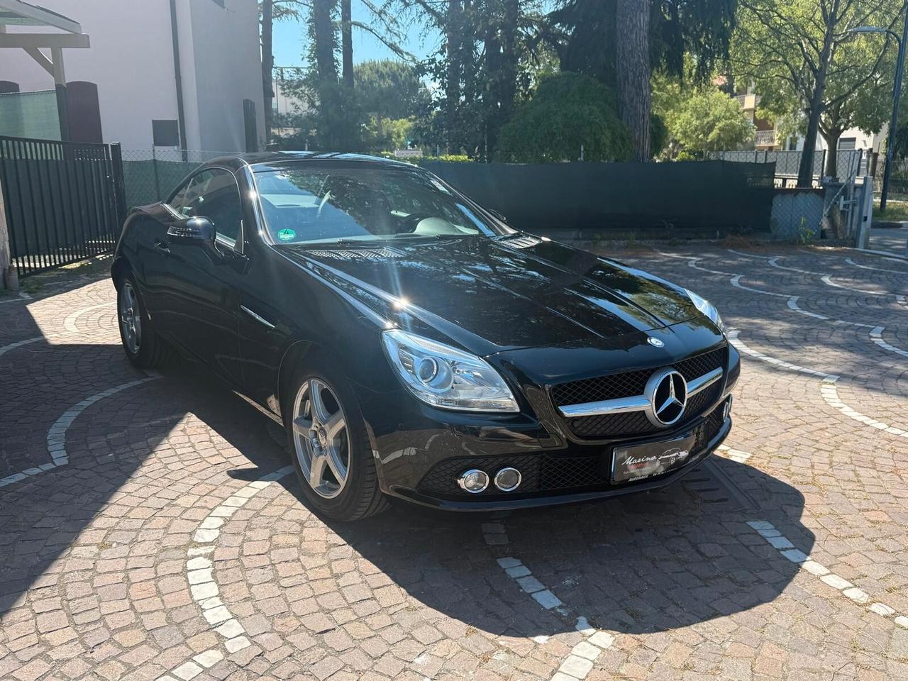 Mercedes-benz SLK 200 BlueEFFICIENCY Sport