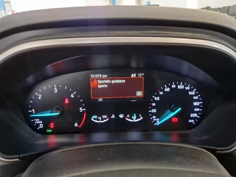 FORD FOCUS WAGON 1.5 Ecoblue 120cv Business