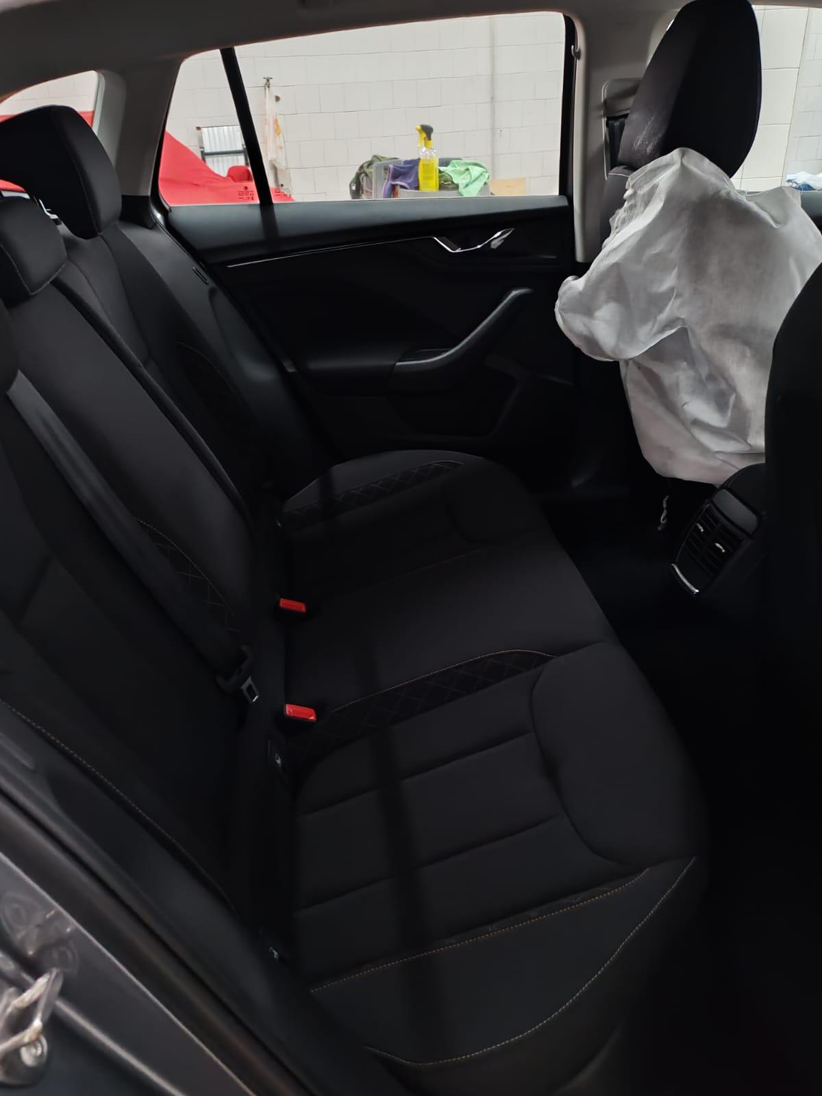 Skoda SCALA 1.0 tsi Ambition 110cv "SOLO 300 KM"