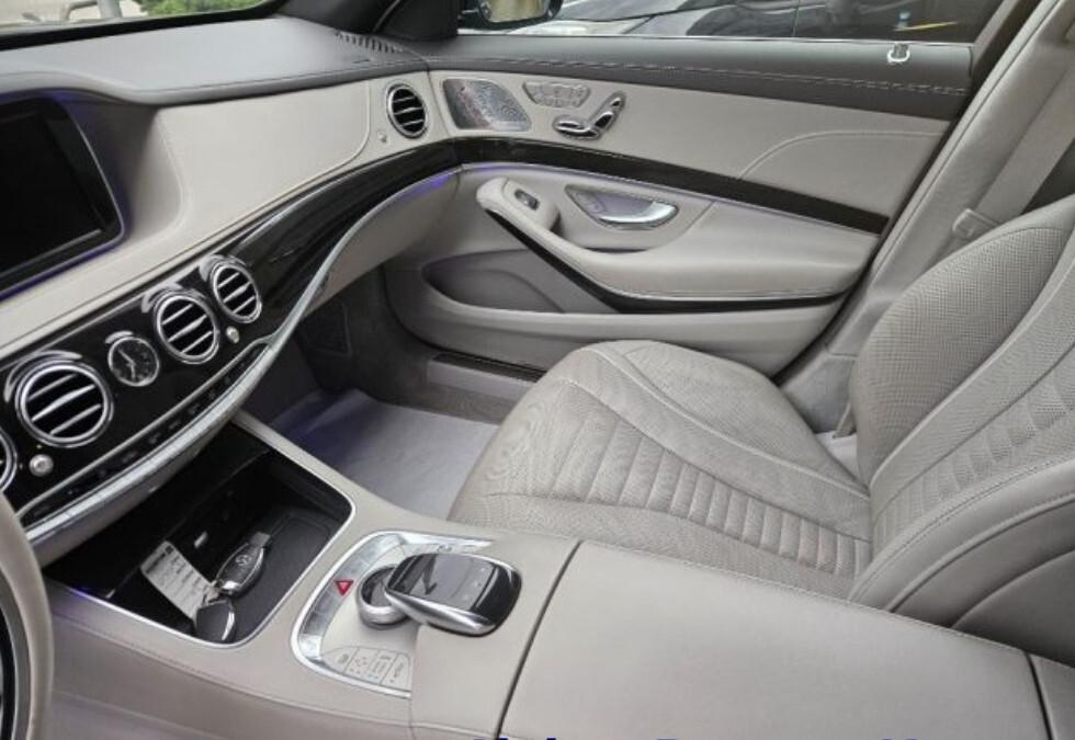 MERCEDES S 500 4 MATIC PREMIUM AUTOMATICO 455CV