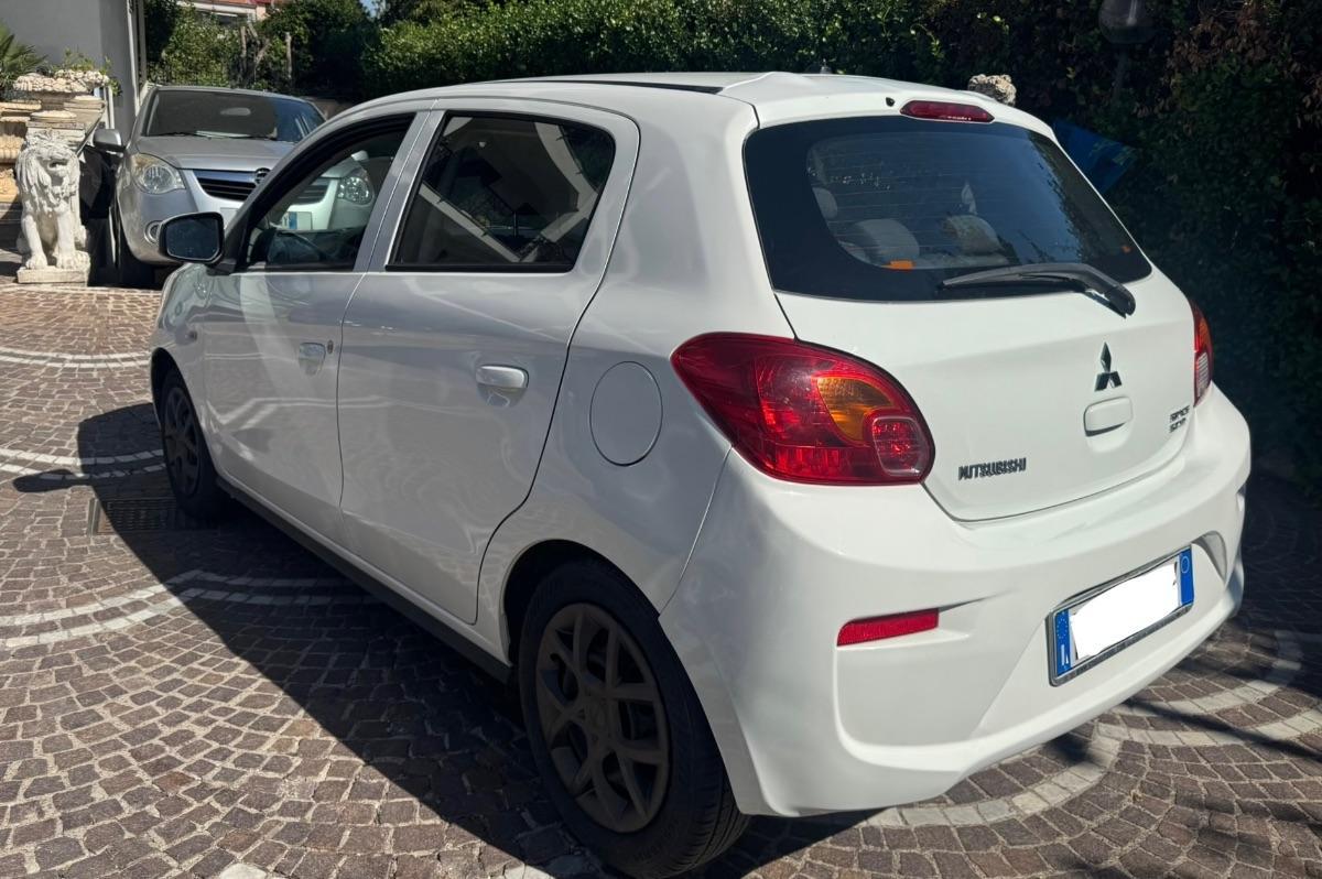 MITSUBISHI Space Star 1.0 ClearTec Intense NAVI