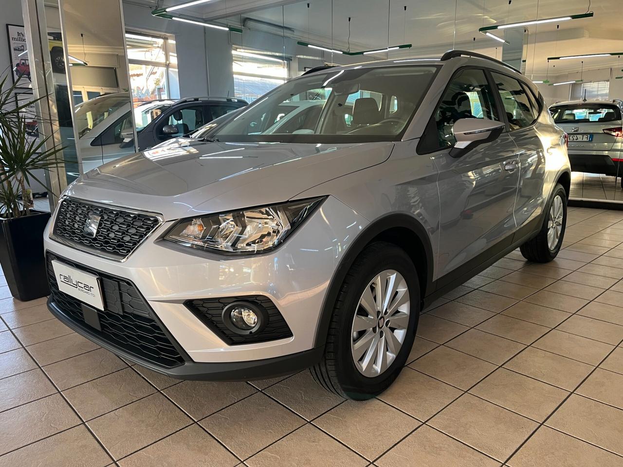 Seat Arona 1.0 EcoTSI 115 CV Style 10.420km