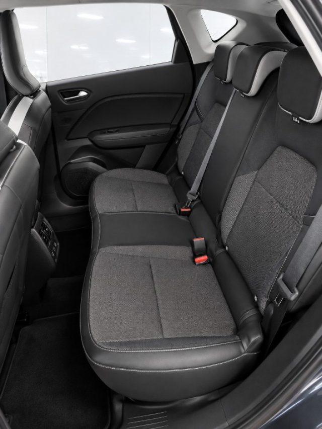 RENAULT Captur Full Hybrid E-Tech 145 CV Techno