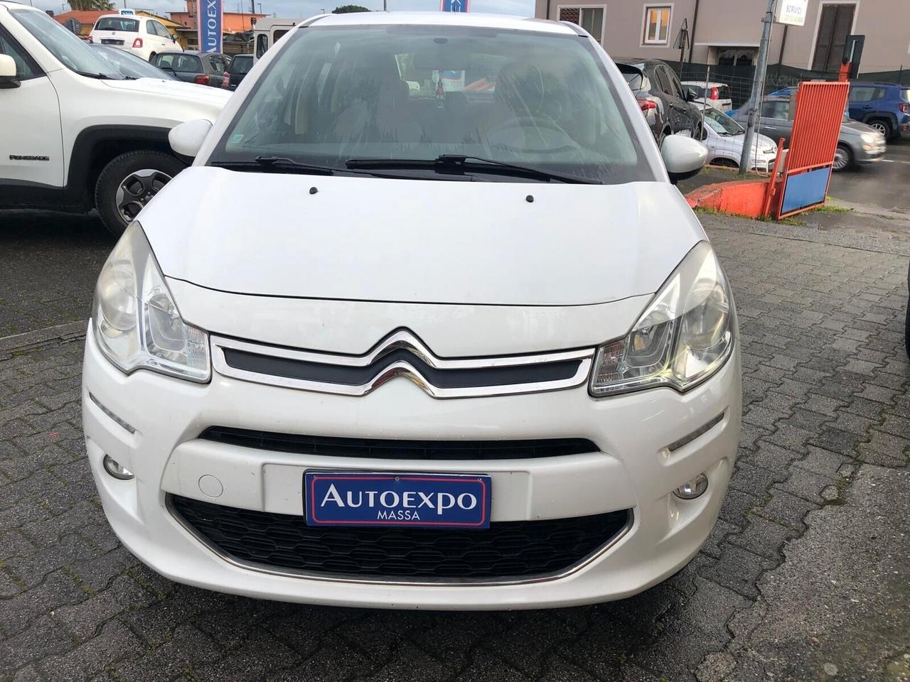 Citroen C3 1.2 GARANZIA EUROPEA CONFORMGEST 12 MESI RINNOVABILE FINO A 36 MESI!!!