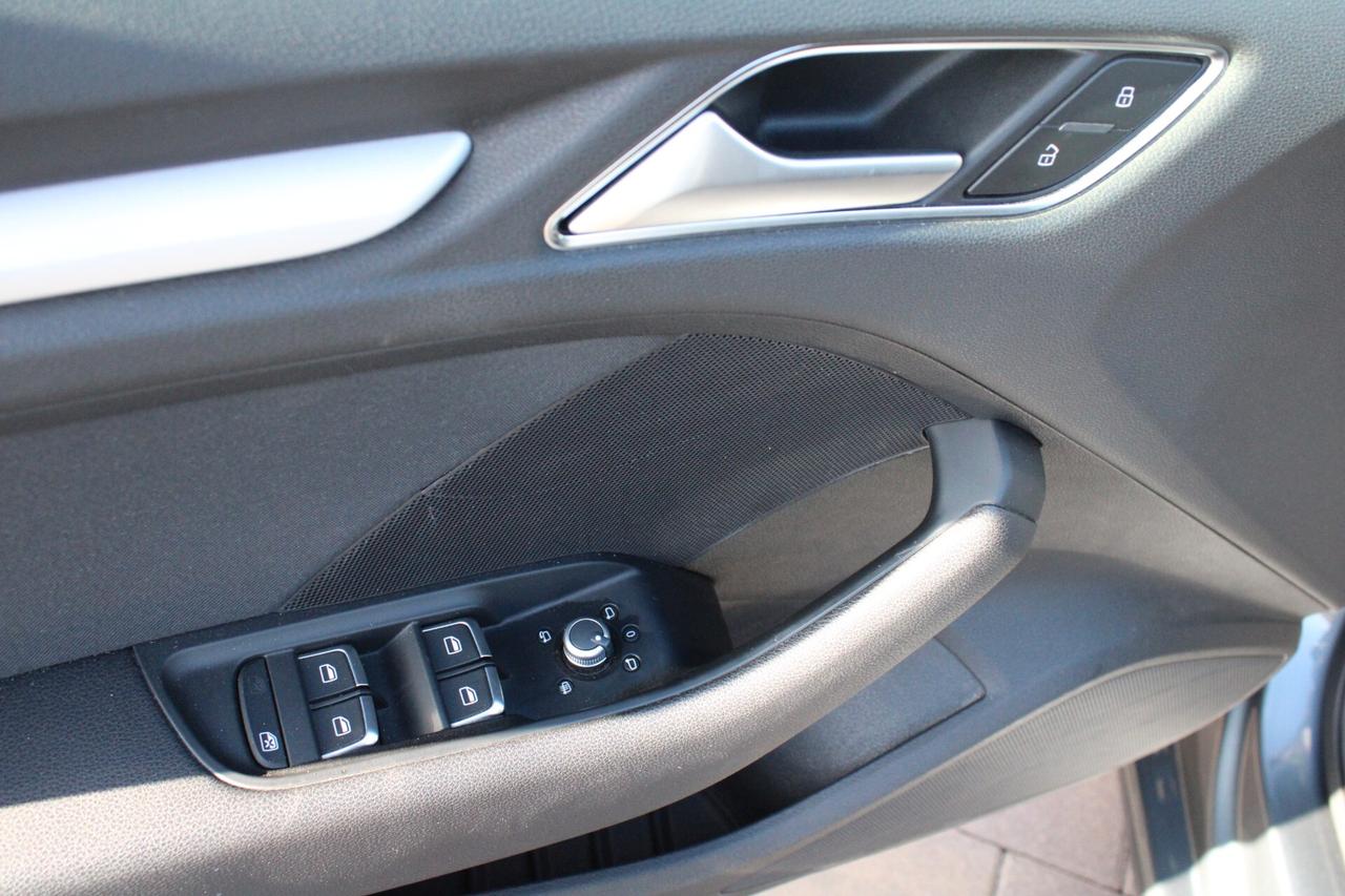 Audi A3 spb 1.6 tdi 110cv