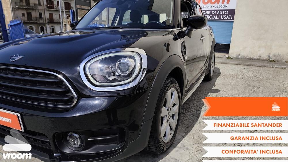 MINI Mini Countrym.(F60) Mini 2.0 Cooper D Coun...