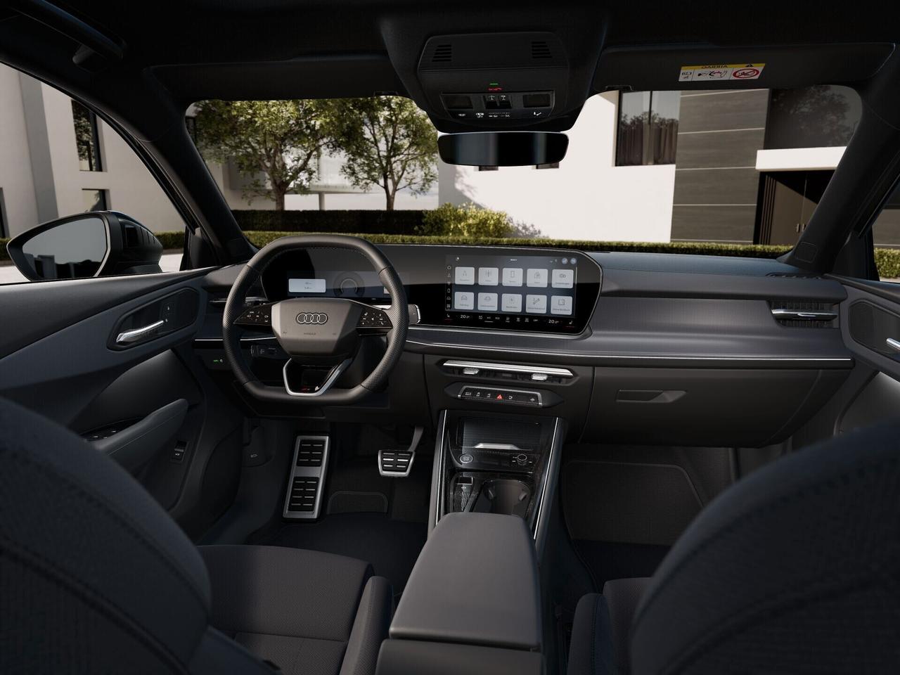 Audi Q3 SPB TFSI 110 kW mHEV S tronic S Line edition PREZZO REALE SENZA VINCOLI!!