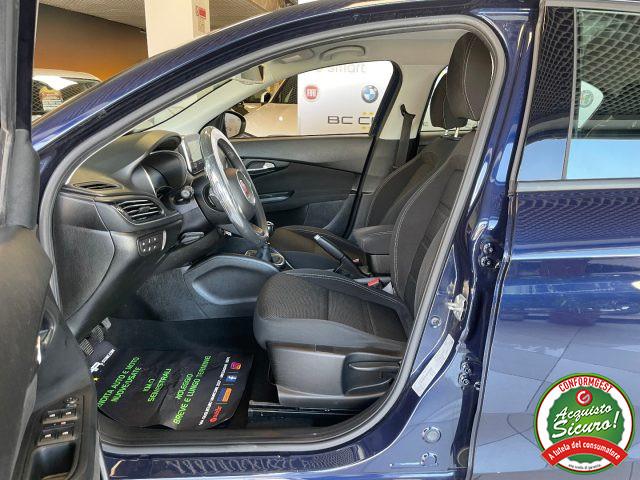 FIAT Tipo 1.6 Mjt 120cv hatchback *NAVI*CAMERA