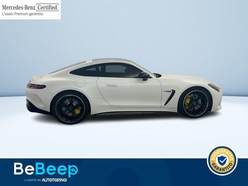 Mercedes-Benz GT AMG 63 PREMIUM PLUS 4MATIC+ AUTO