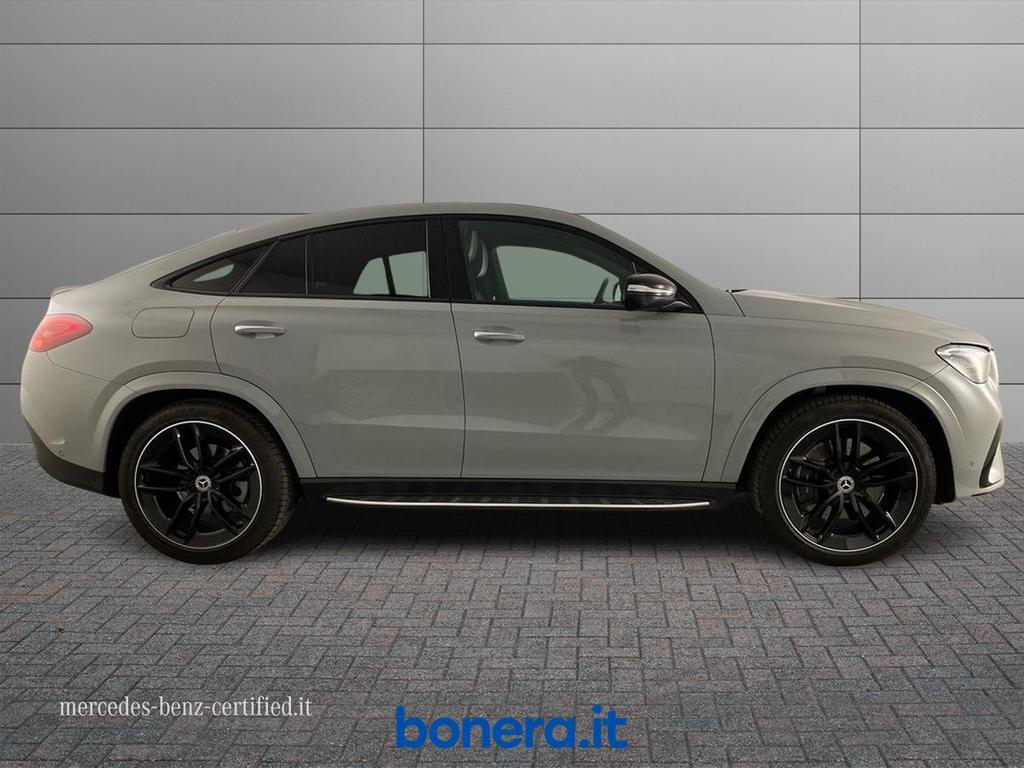 Mercedes GLE Coupe 450 d Mild hybrid AMG Line Premium 4Matic 9G-Tronic Plus