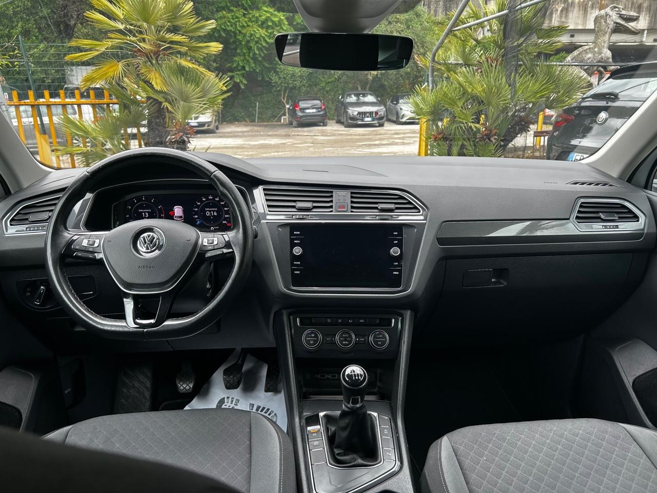 Volkswagen Tiguan 1.5 TSI Business ACT BlueMotion Technology