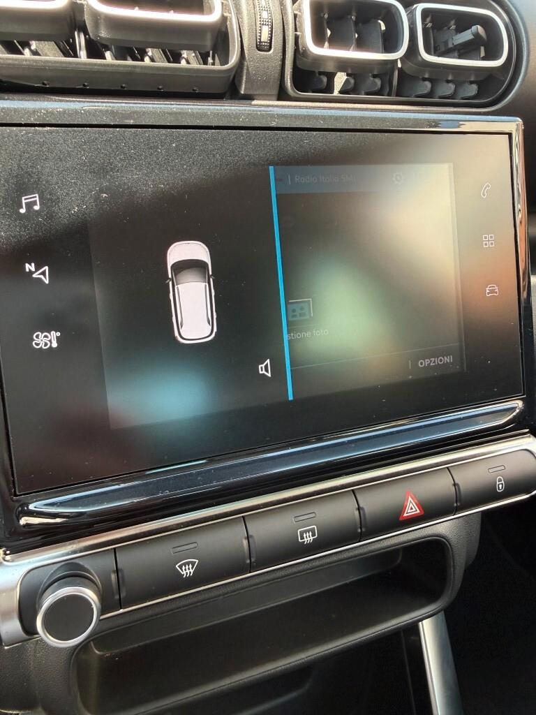 Citroen C3 Aircross BlueHDi 110 S&S Feel