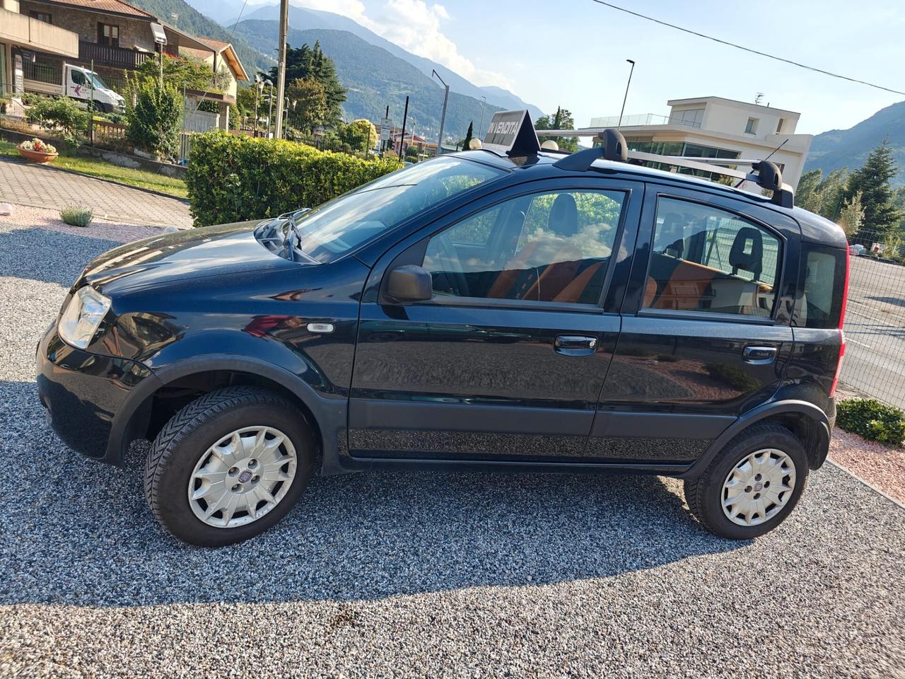 Fiat Panda 1.2 4x4 Climbing