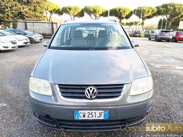 VOLKSWAGEN Touran 1.9 TDI 105CV Trendline