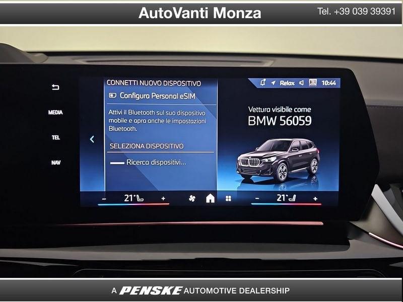 BMW X1 X1 xdrive 25e MSport Pro auto